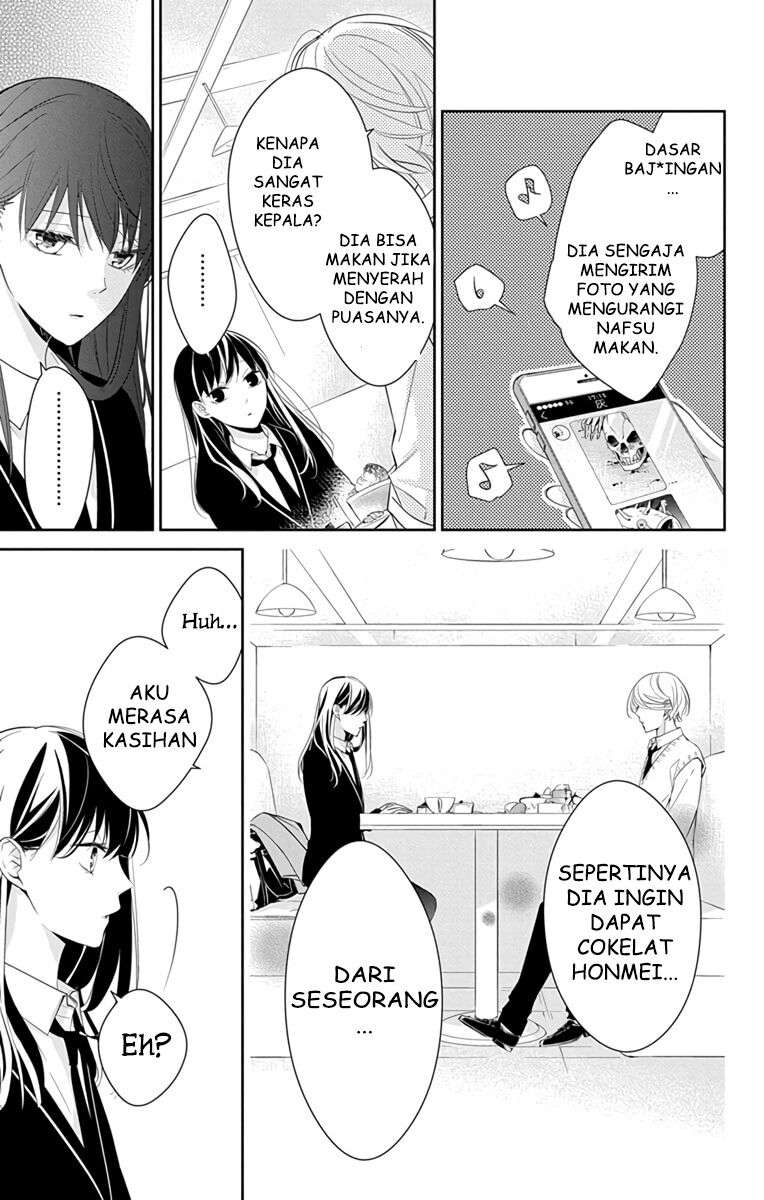 Tsuiraku JK to Haijin Kyoushi Chapter 9