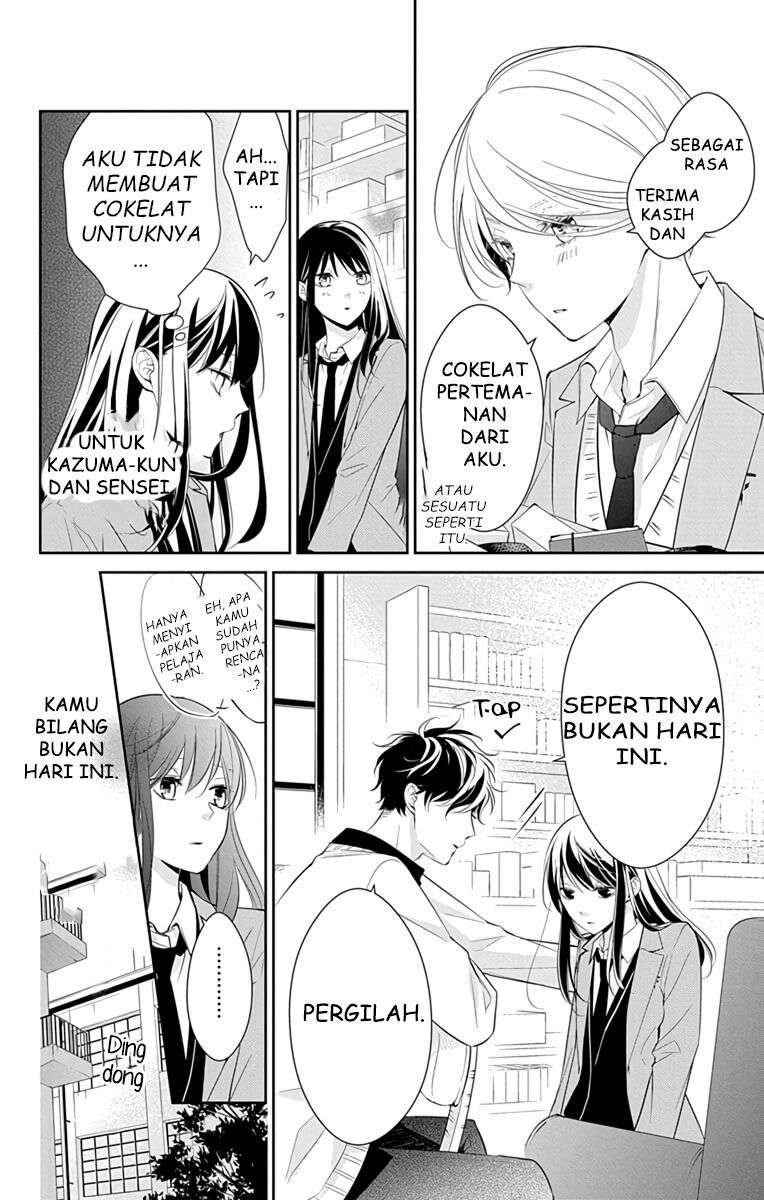 Tsuiraku JK to Haijin Kyoushi Chapter 9