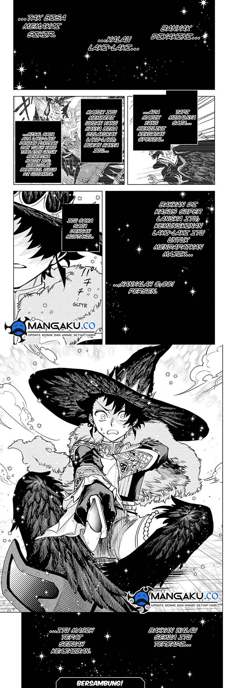 Madan no Ichi Chapter 1.2