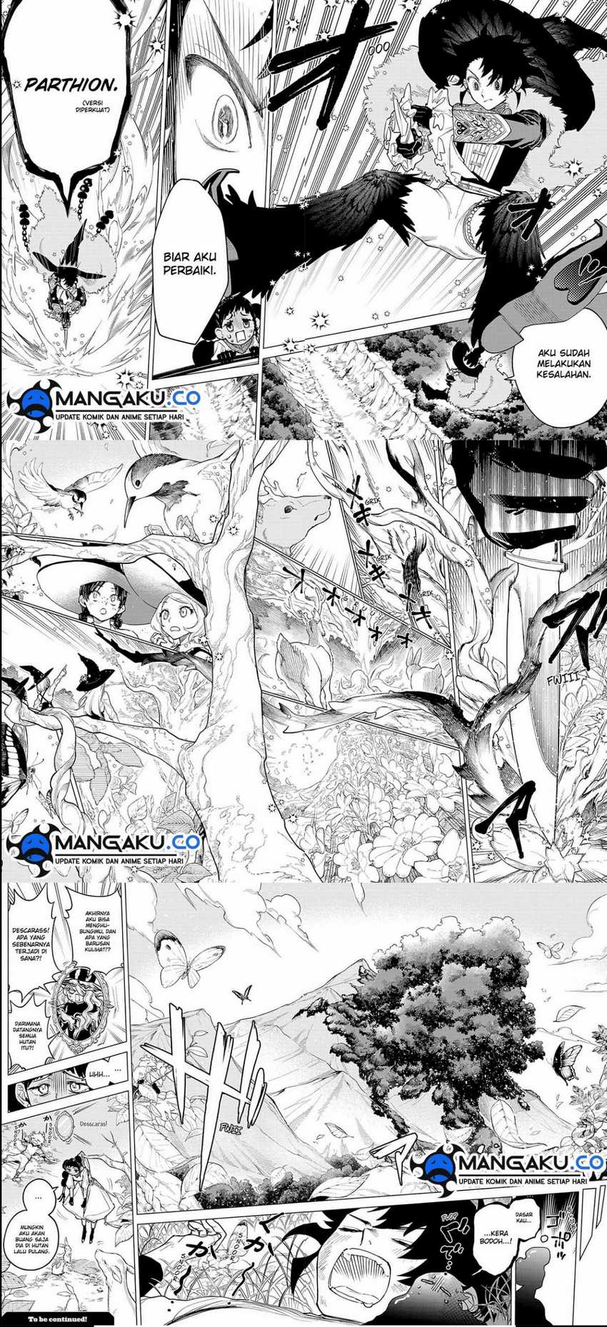 Madan no Ichi Chapter 2