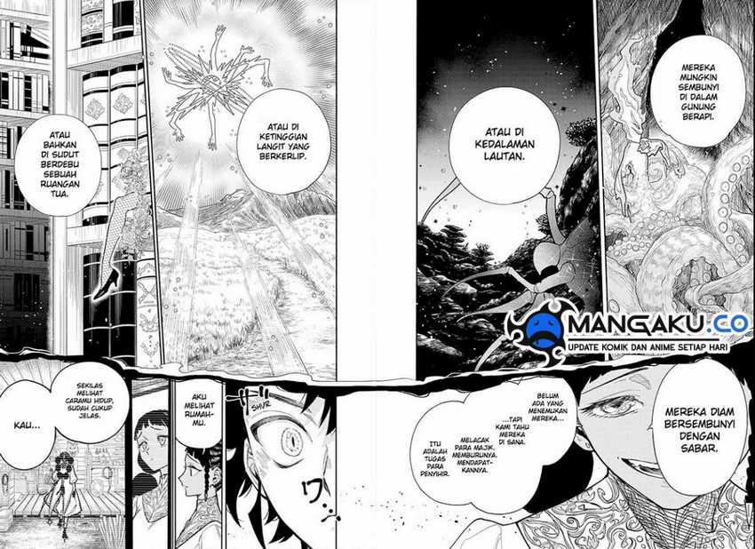 Madan no Ichi Chapter 2