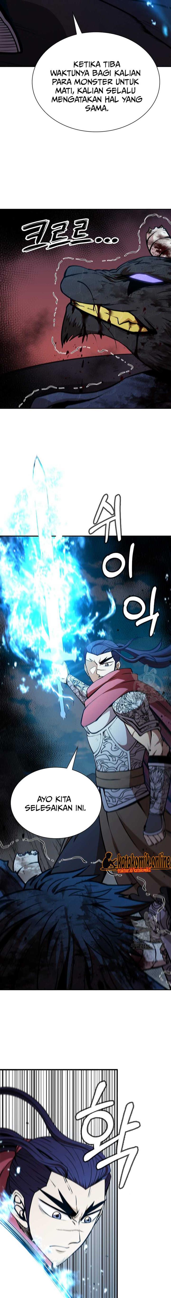 Immortal Return Chapter 15