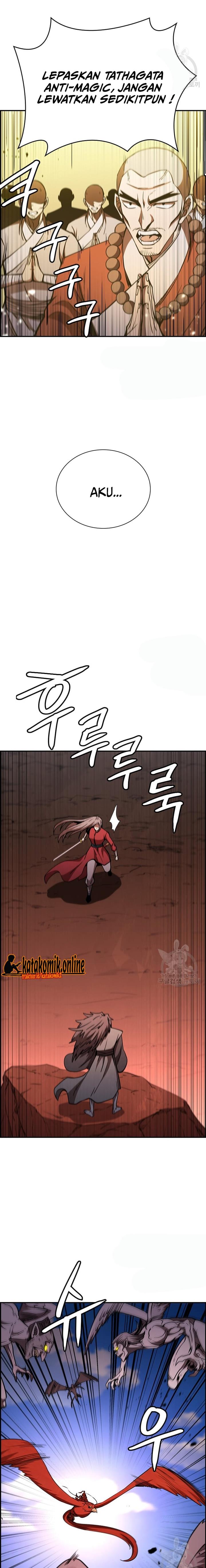 Immortal Return Chapter 29