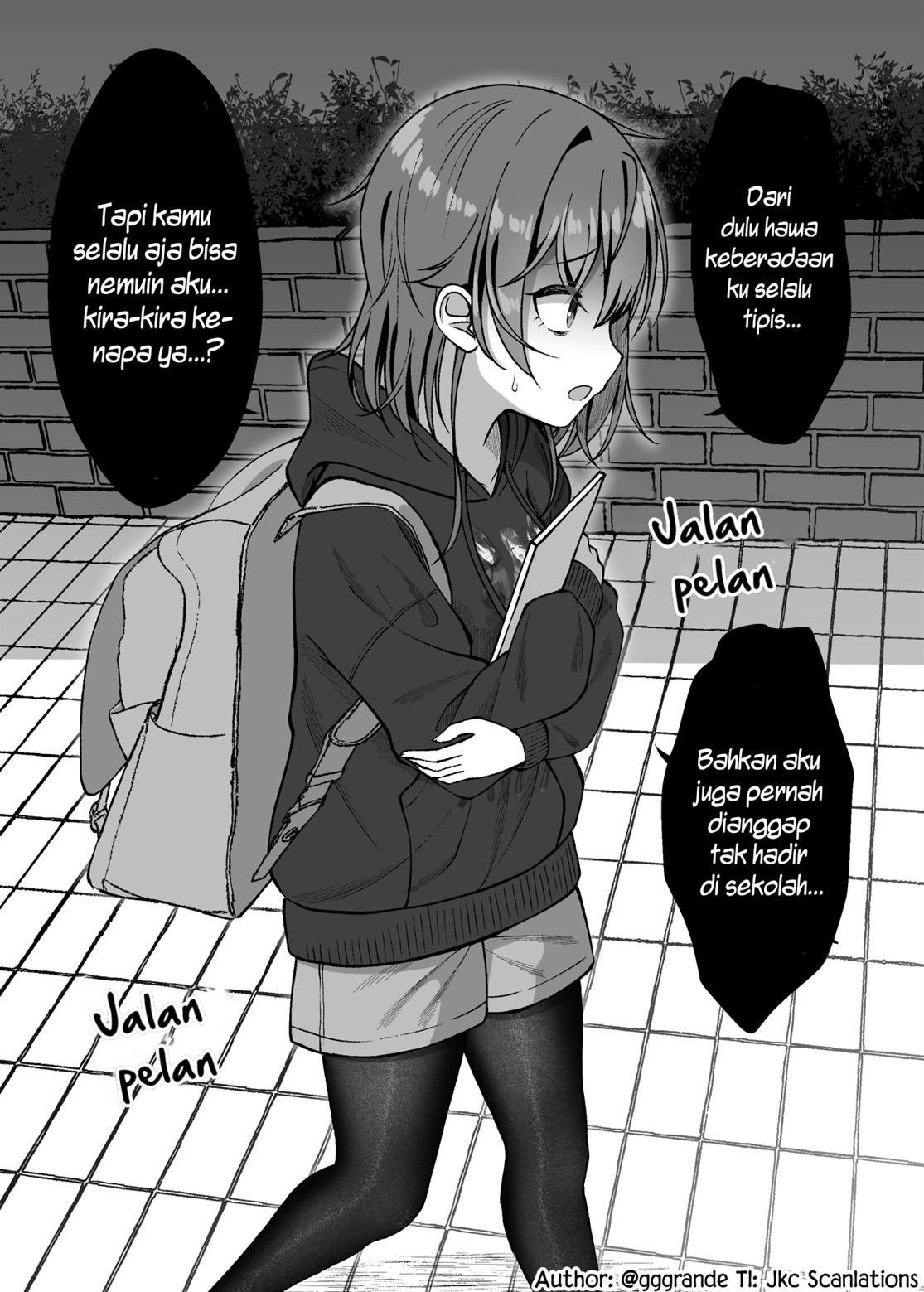 Inkya na Tsubame wa Kawaritai Chapter 5-8