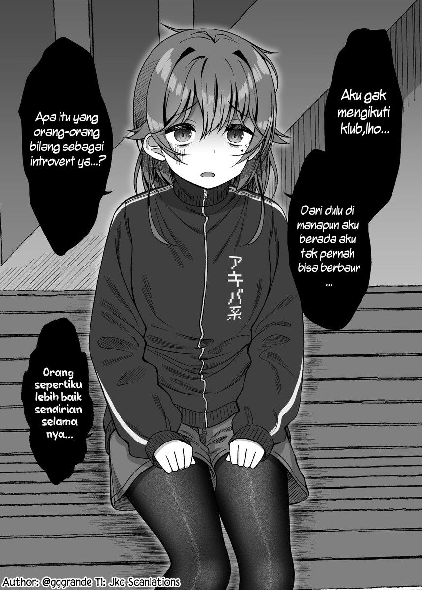 Inkya na Tsubame wa Kawaritai Chapter 5-8