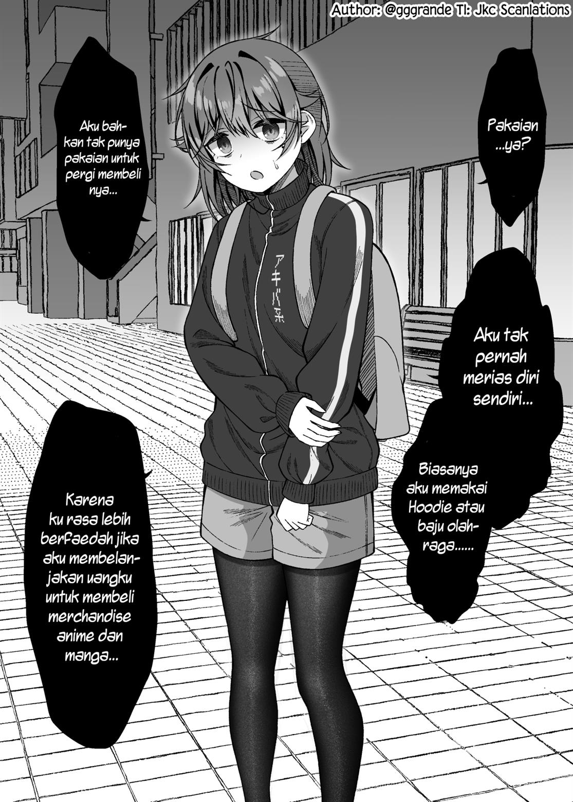 Inkya na Tsubame wa Kawaritai Chapter 5-8