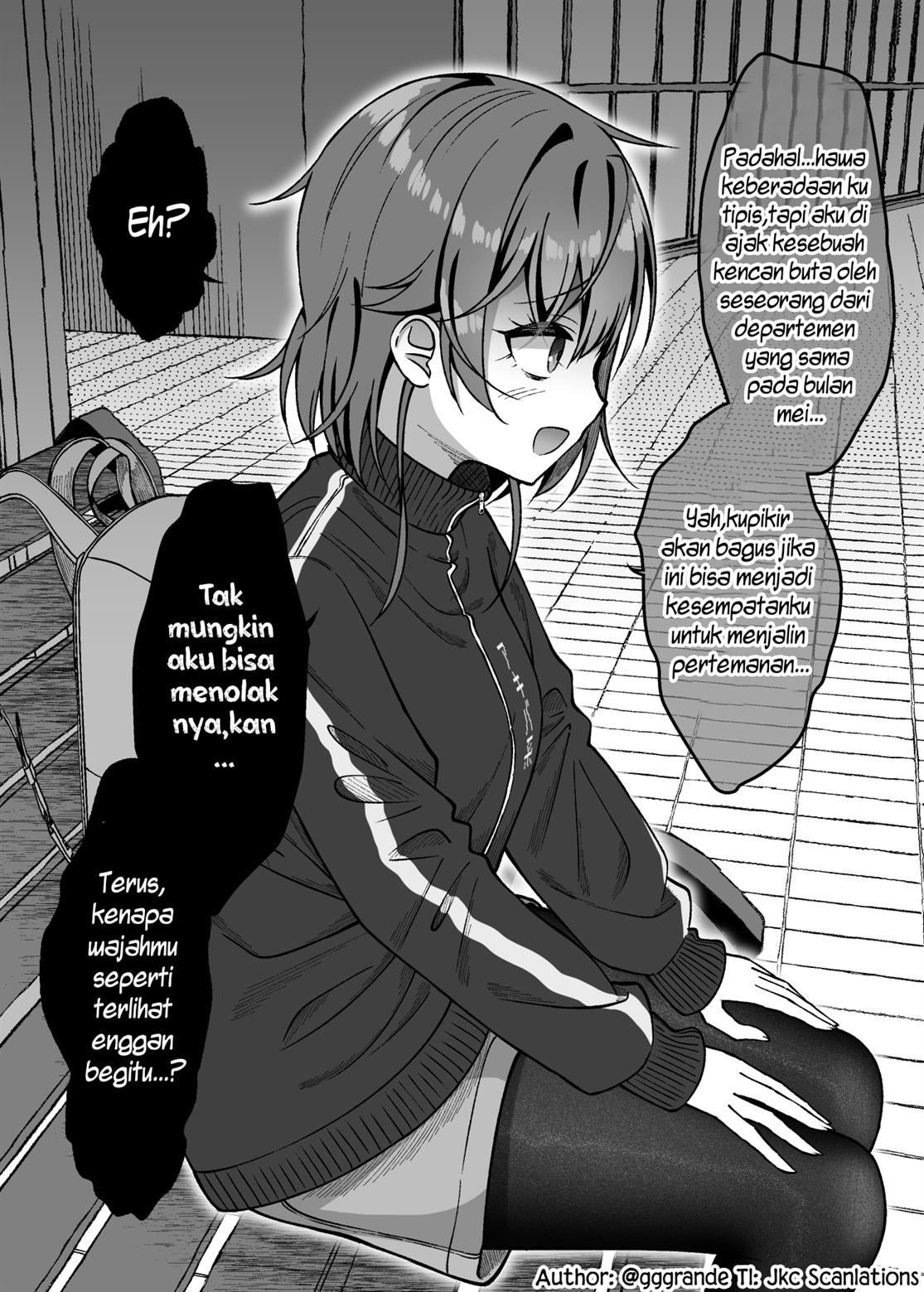 Inkya na Tsubame wa Kawaritai Chapter 9-13