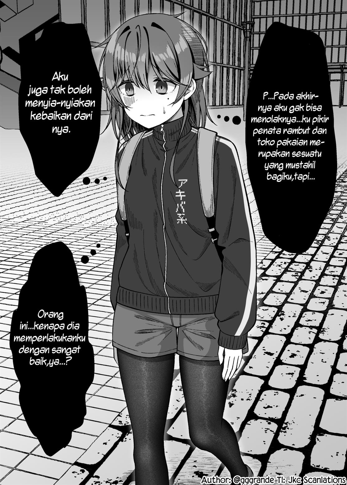 Inkya na Tsubame wa Kawaritai Chapter 9-13