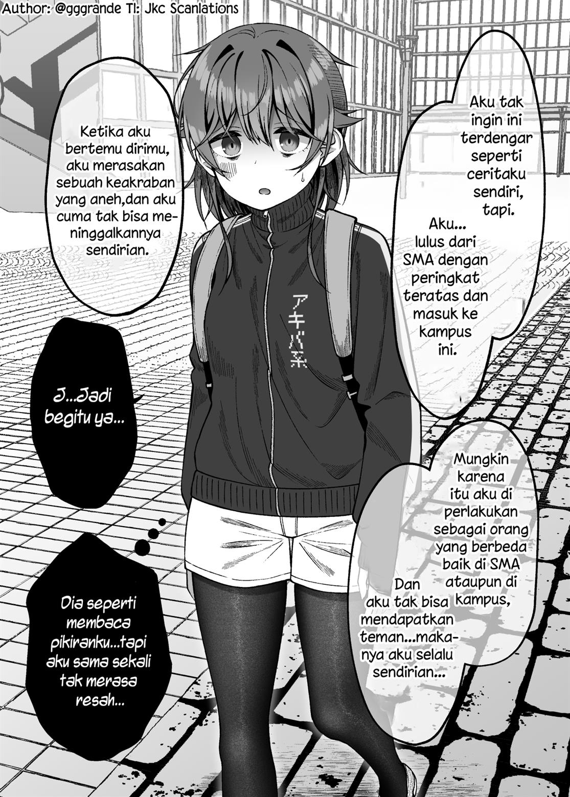 Inkya na Tsubame wa Kawaritai Chapter 9-13