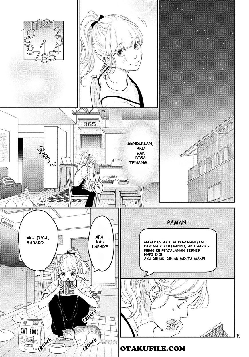 Living no Matsunaga-san Chapter 2