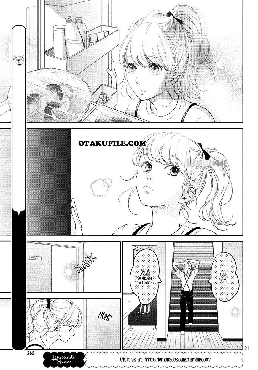 Living no Matsunaga-san Chapter 2