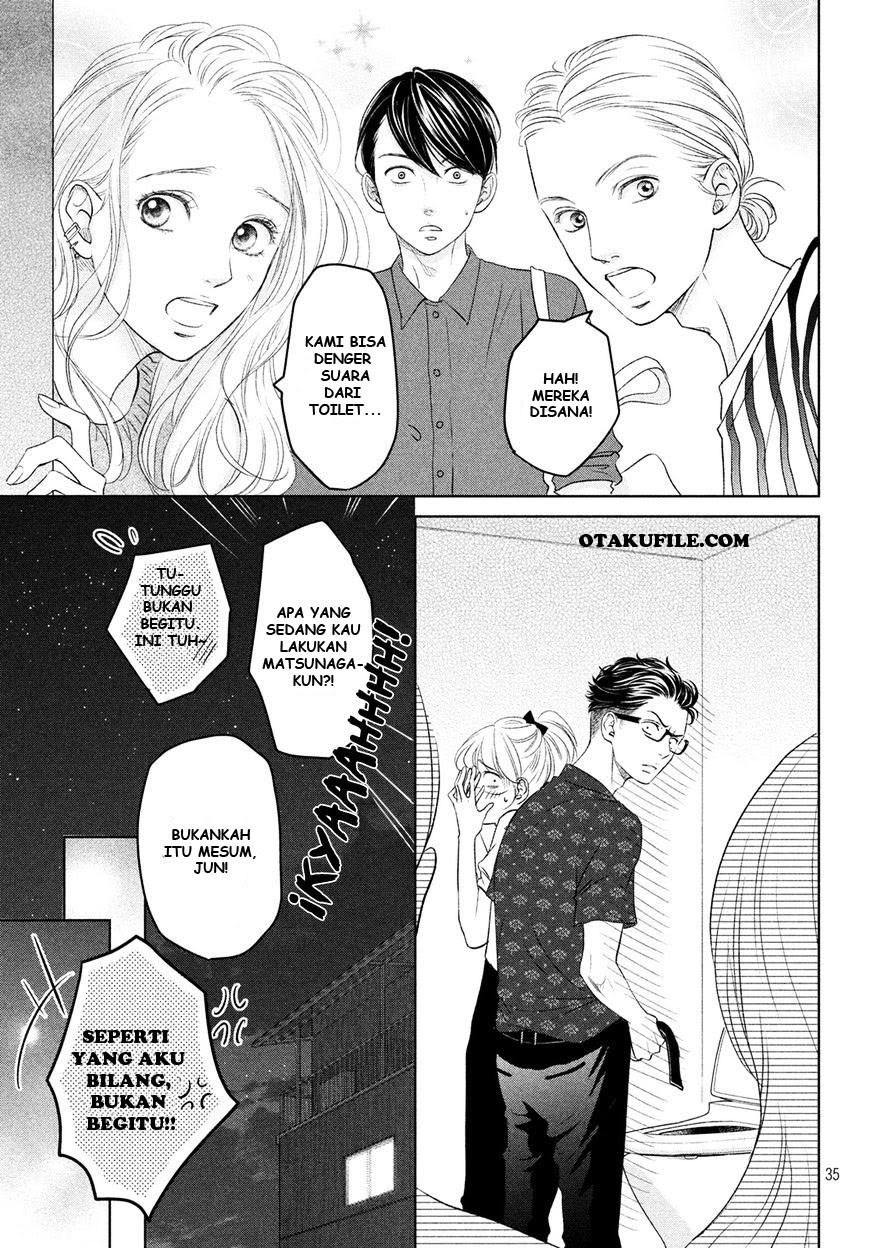 Living no Matsunaga-san Chapter 2