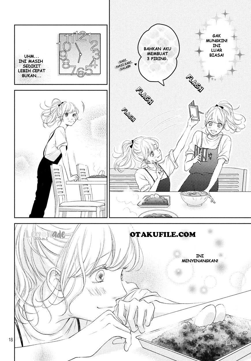 Living no Matsunaga-san Chapter 2