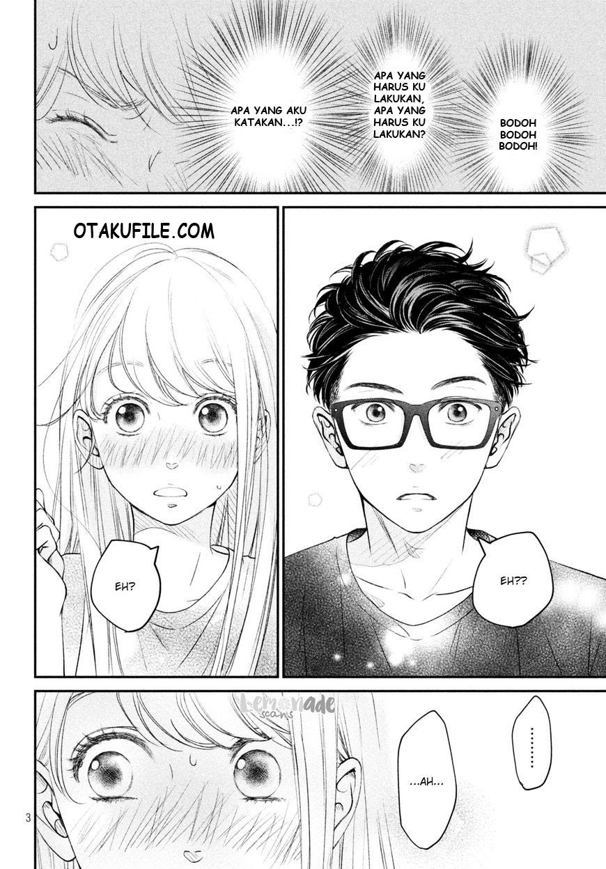 Living no Matsunaga-san Chapter 5