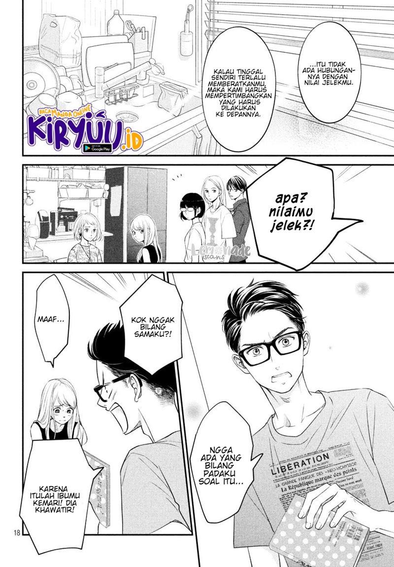 Living no Matsunaga-san Chapter 7