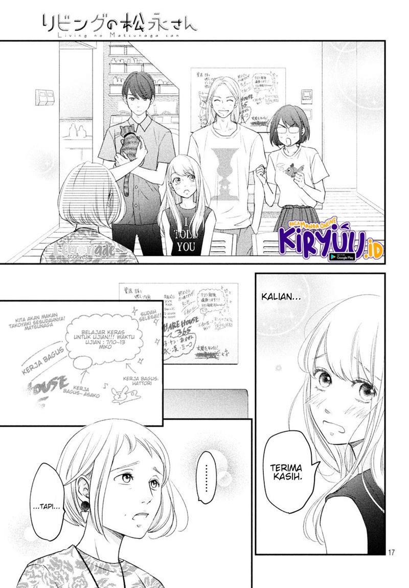 Living no Matsunaga-san Chapter 7