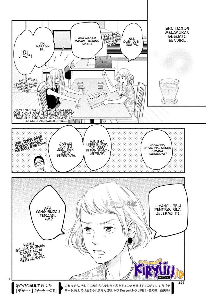 Living no Matsunaga-san Chapter 7