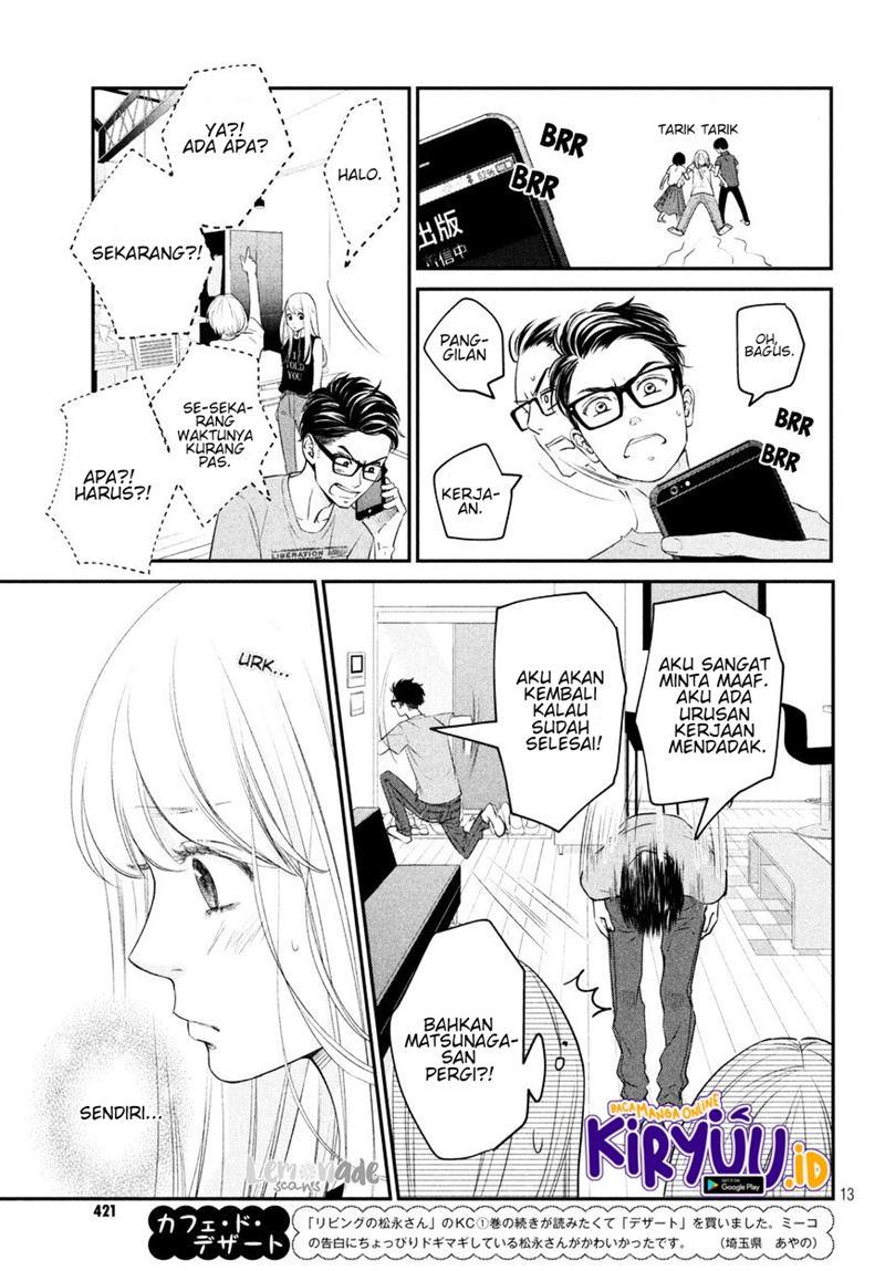 Living no Matsunaga-san Chapter 7