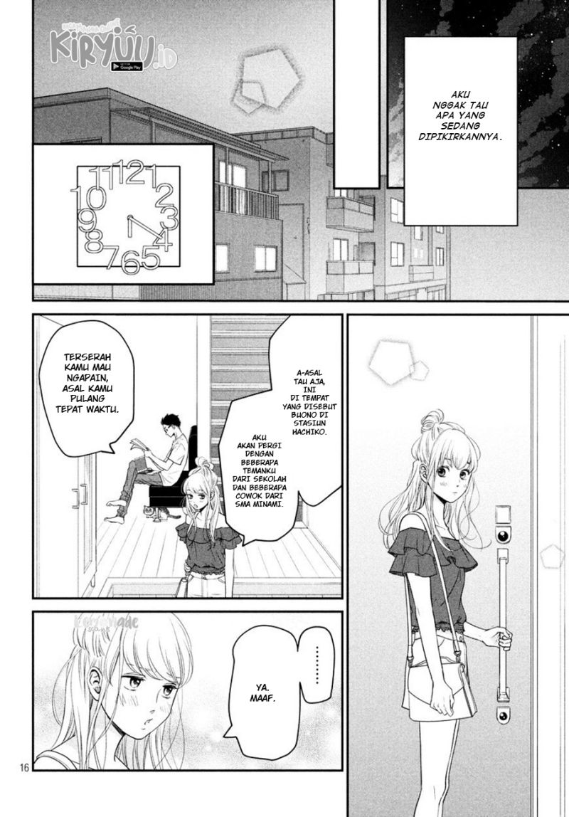 Living no Matsunaga-san Chapter 8