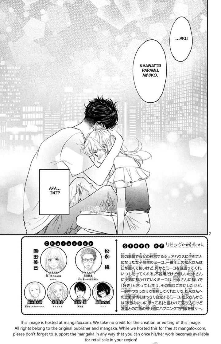 Living no Matsunaga-san Chapter 9