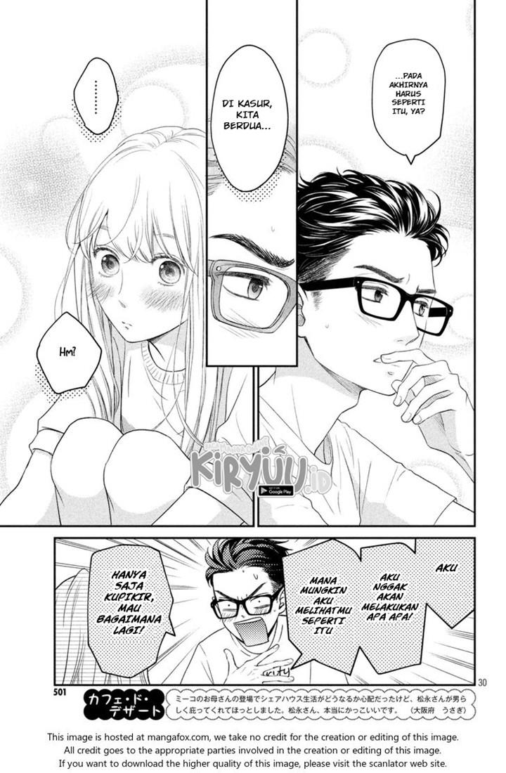 Living no Matsunaga-san Chapter 9