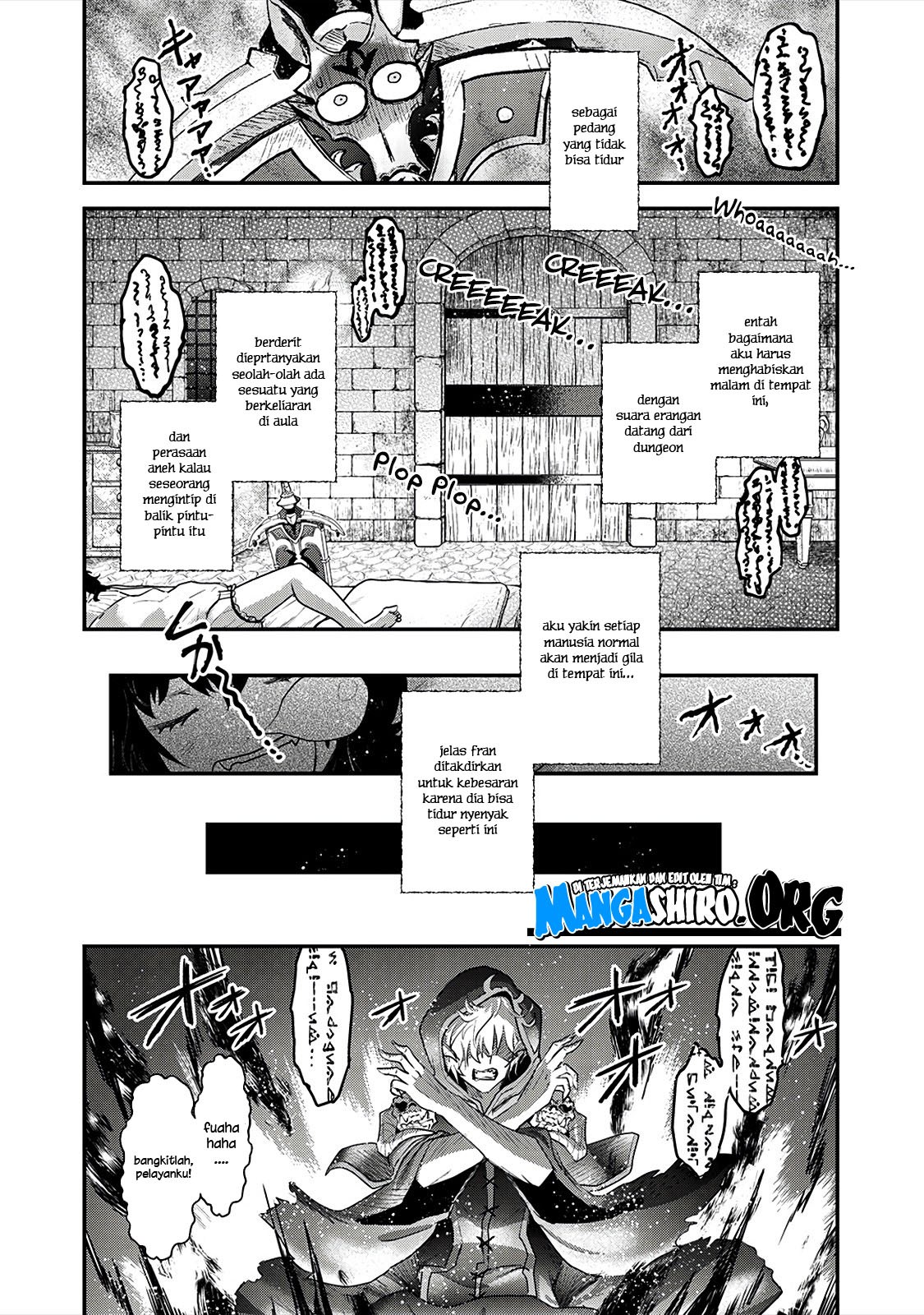 Tensei Shitara Ken deshita Chapter 30