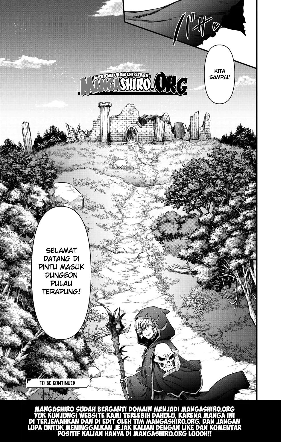 Tensei Shitara Ken deshita Chapter 31