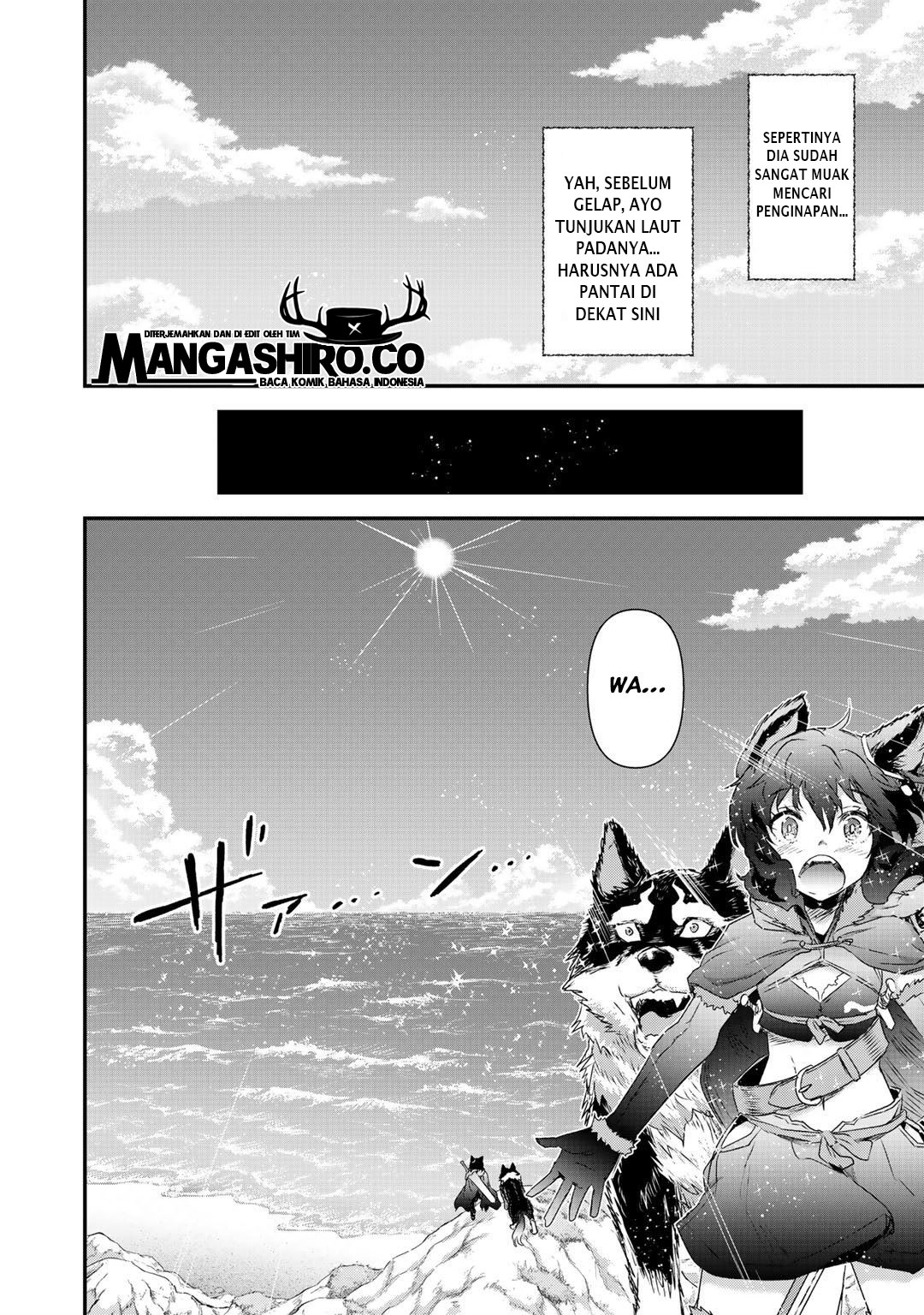 Tensei Shitara Ken deshita Chapter 41