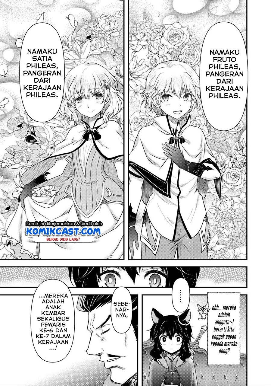 Tensei Shitara Ken deshita Chapter 42.2