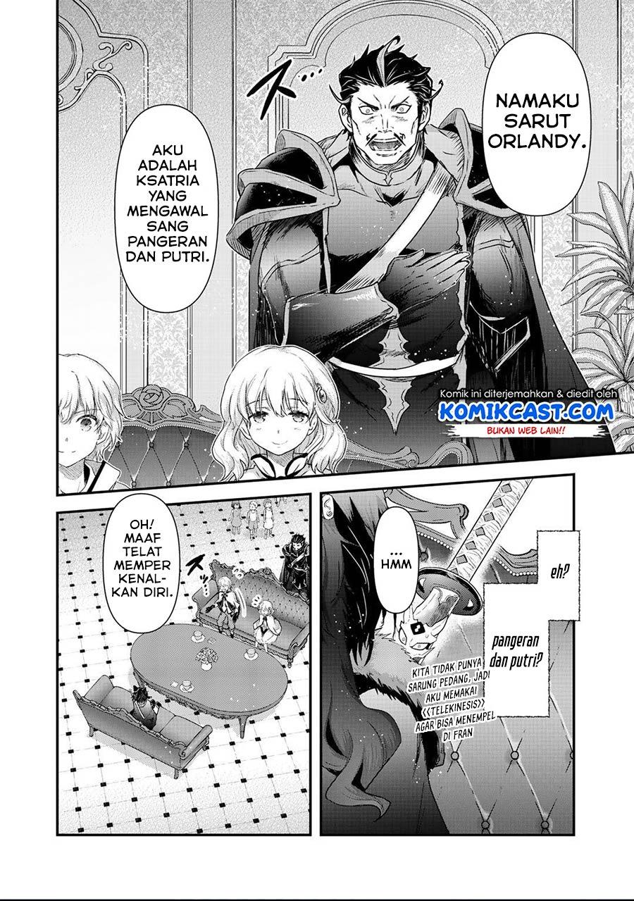 Tensei Shitara Ken deshita Chapter 42.2