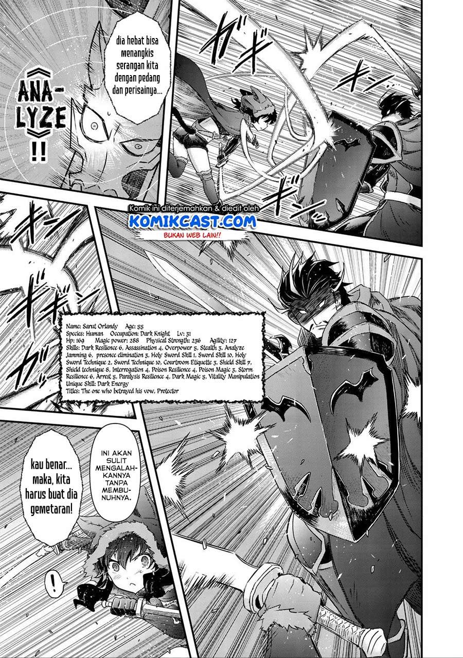 Tensei Shitara Ken deshita Chapter 42.2