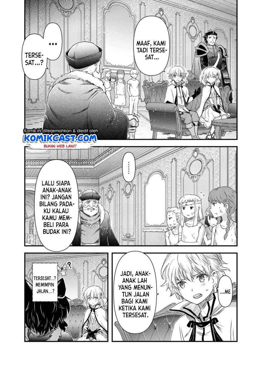 Tensei Shitara Ken deshita Chapter 42.2