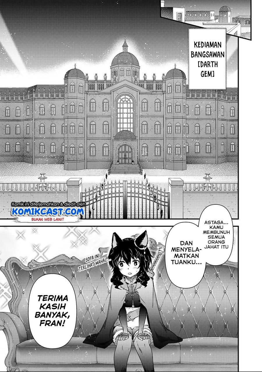 Tensei Shitara Ken deshita Chapter 42.2