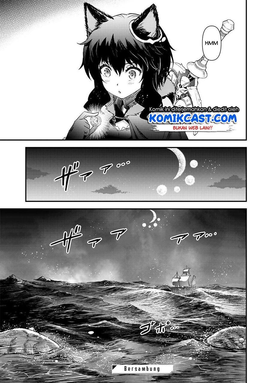 Tensei Shitara Ken deshita Chapter 43