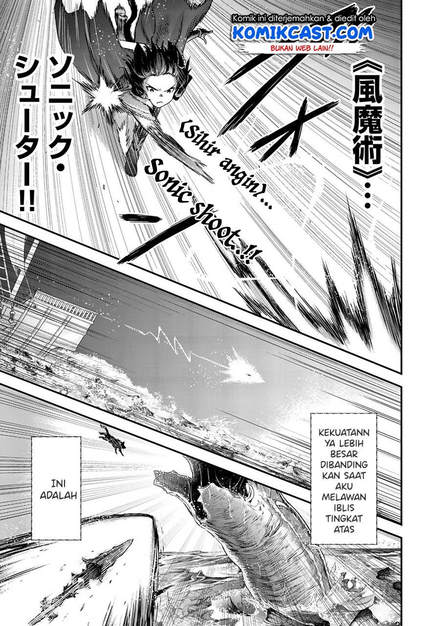 Tensei Shitara Ken deshita Chapter 44