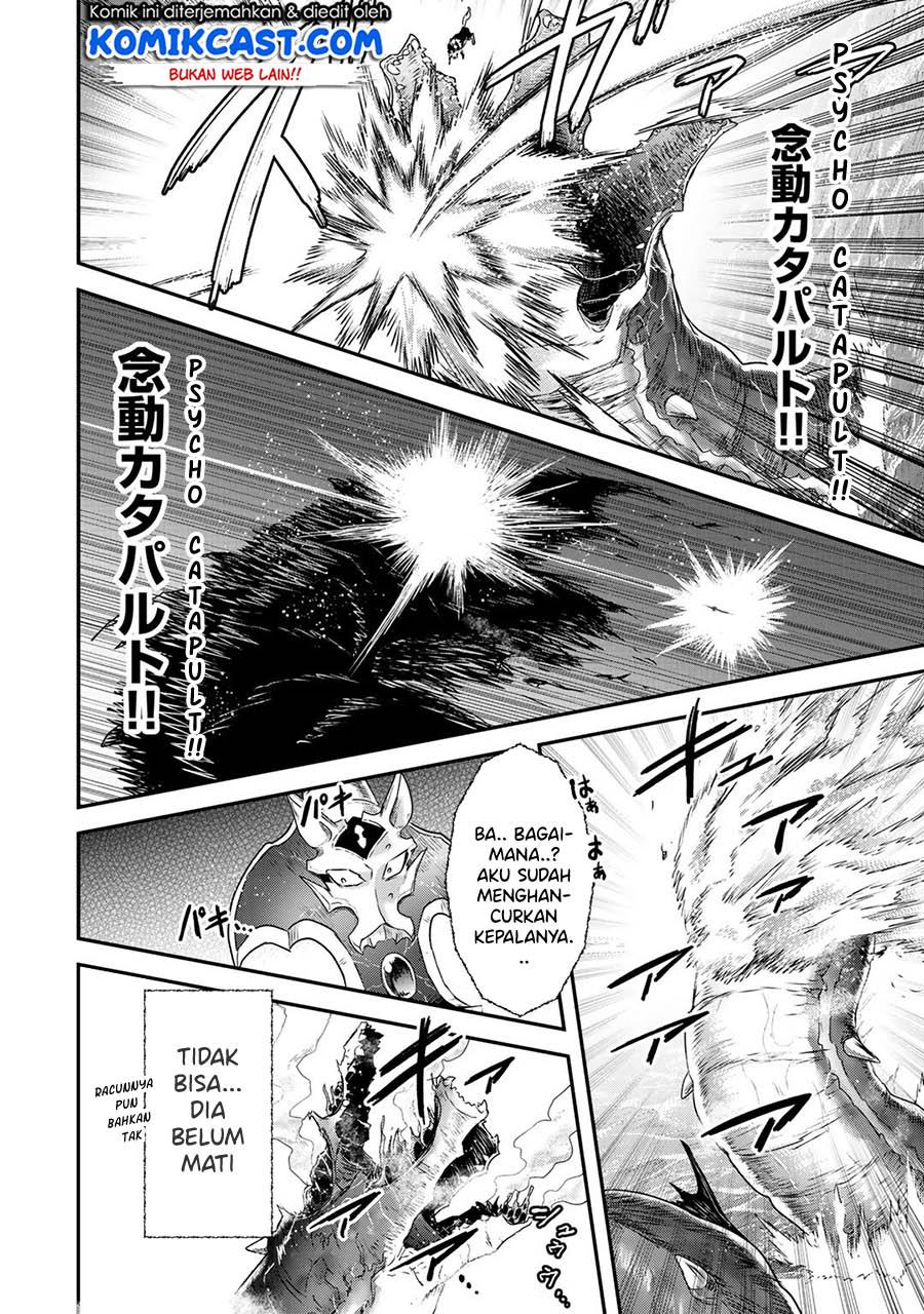 Tensei Shitara Ken deshita Chapter 44