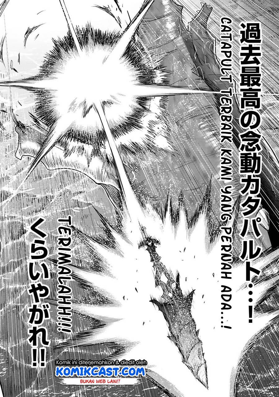 Tensei Shitara Ken deshita Chapter 44