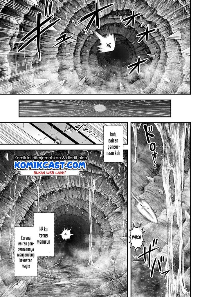 Tensei Shitara Ken deshita Chapter 45