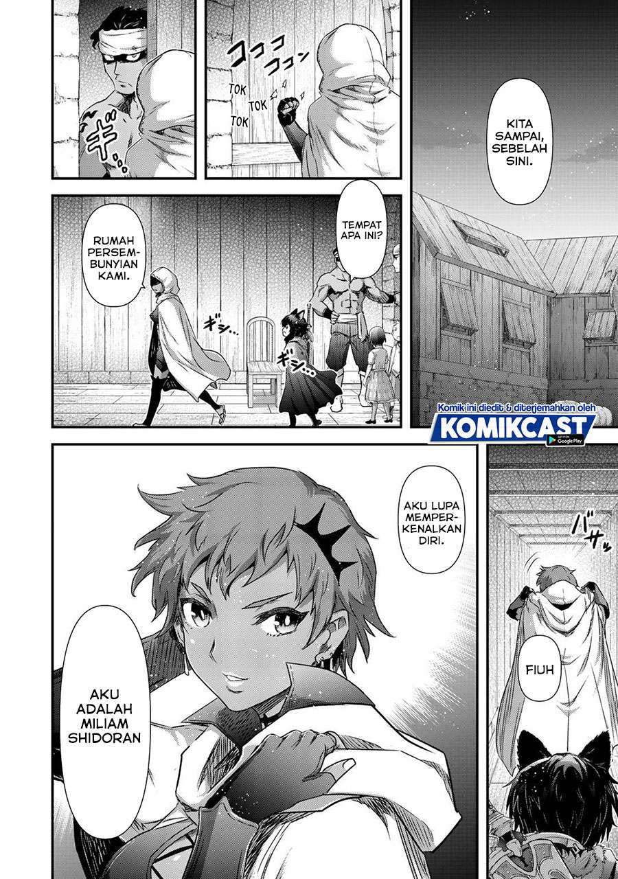 Tensei Shitara Ken deshita Chapter 47