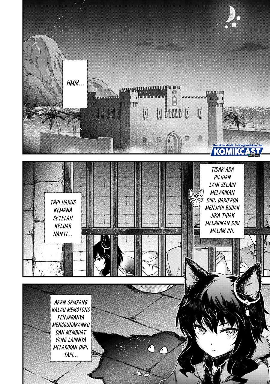 Tensei Shitara Ken deshita Chapter 47