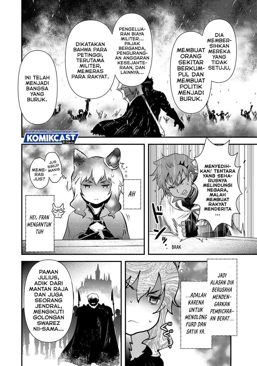 Tensei Shitara Ken deshita Chapter 47