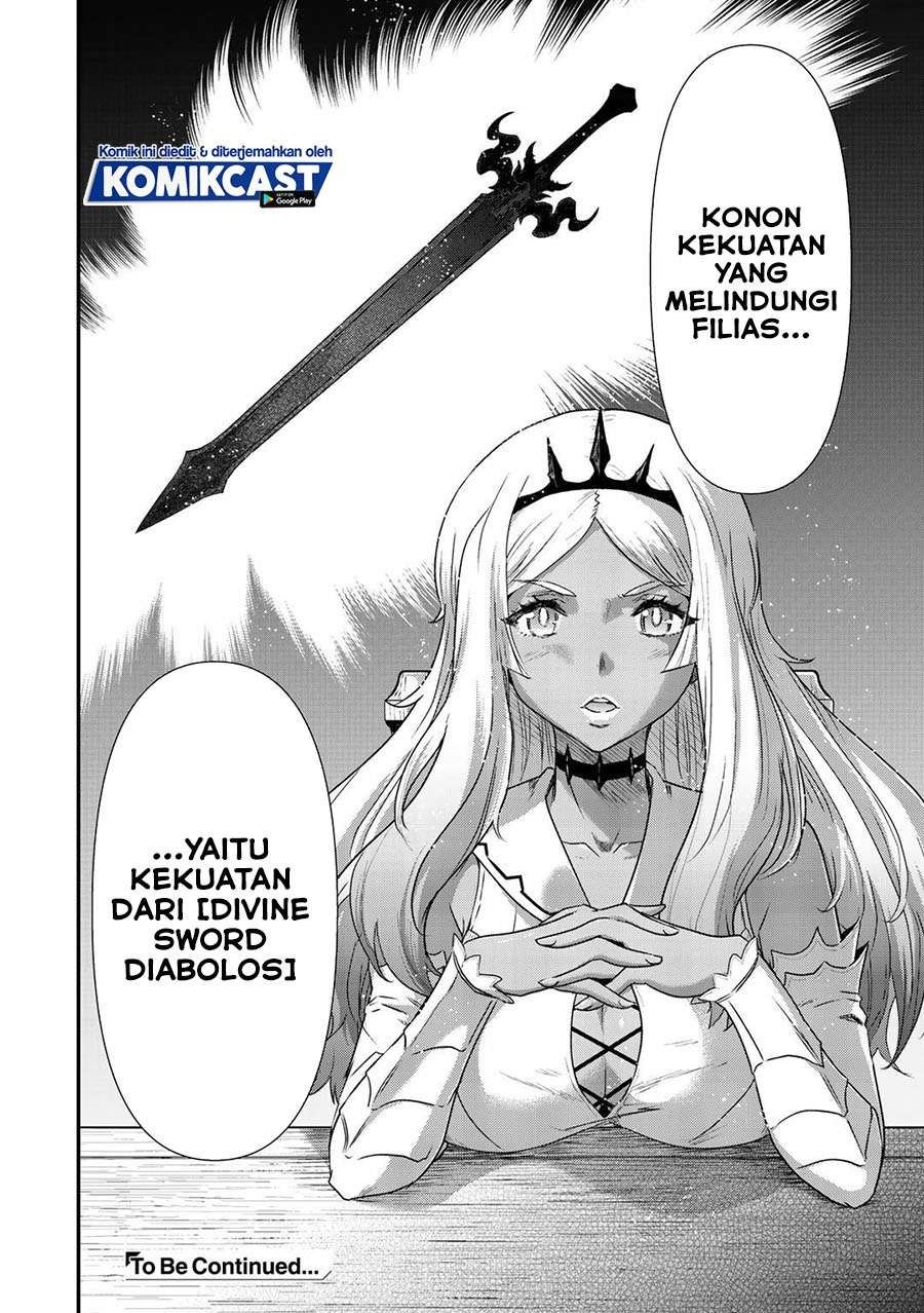 Tensei Shitara Ken deshita Chapter 47