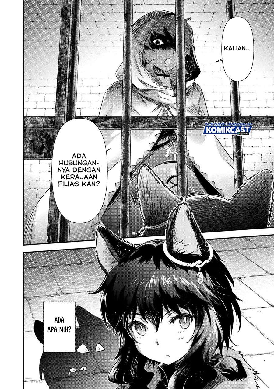 Tensei Shitara Ken deshita Chapter 47