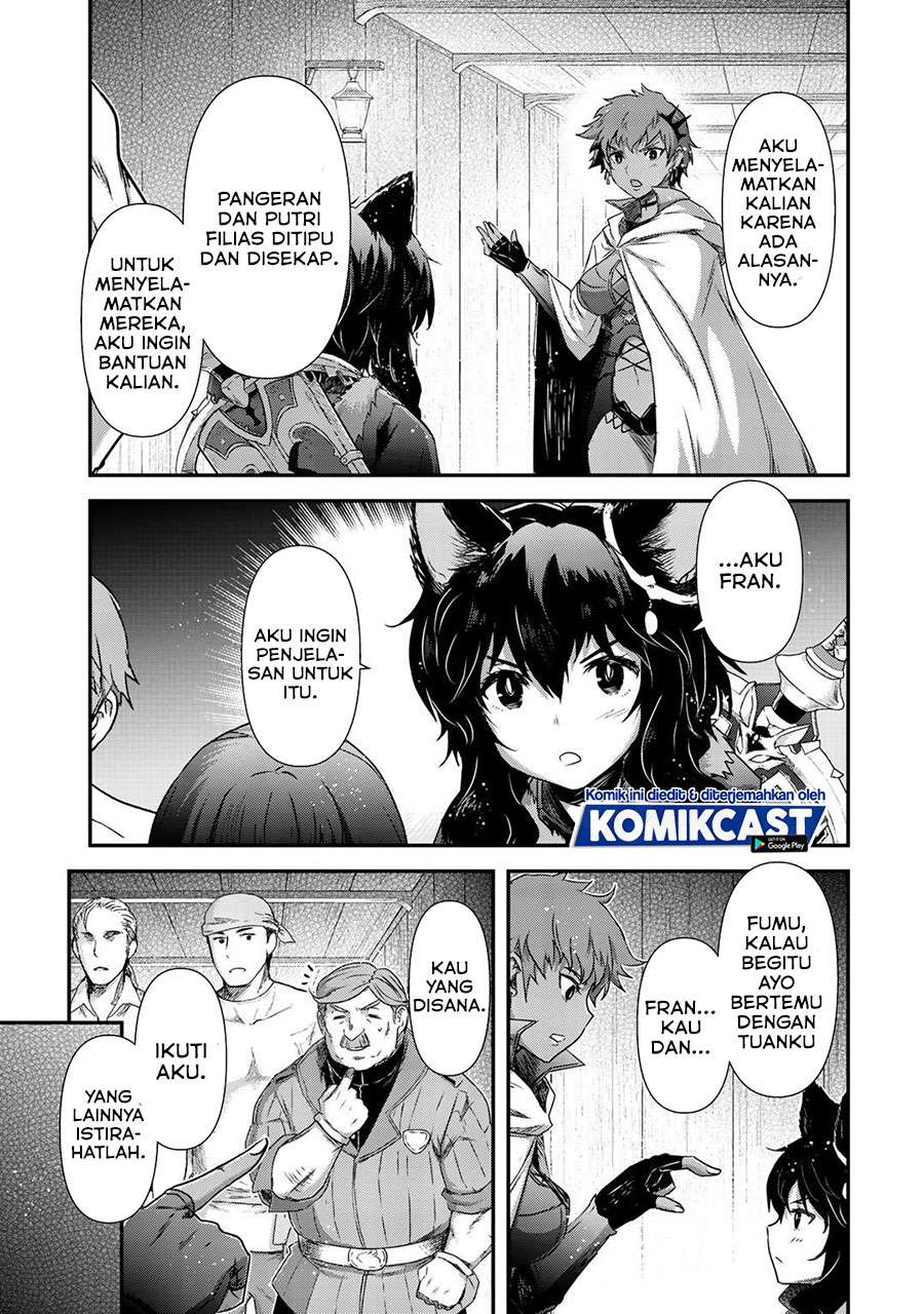 Tensei Shitara Ken deshita Chapter 47