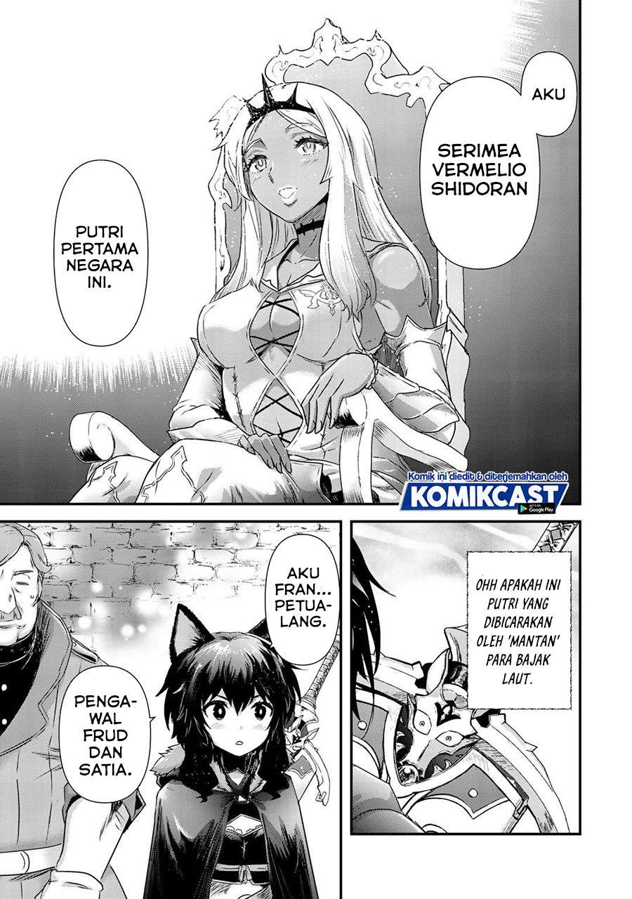 Tensei Shitara Ken deshita Chapter 47