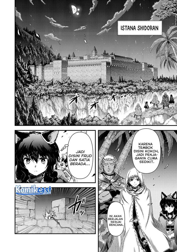 Tensei Shitara Ken deshita Chapter 48