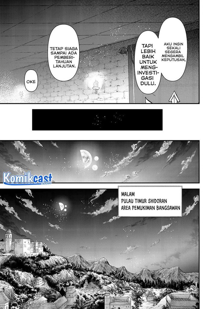 Tensei Shitara Ken deshita Chapter 48