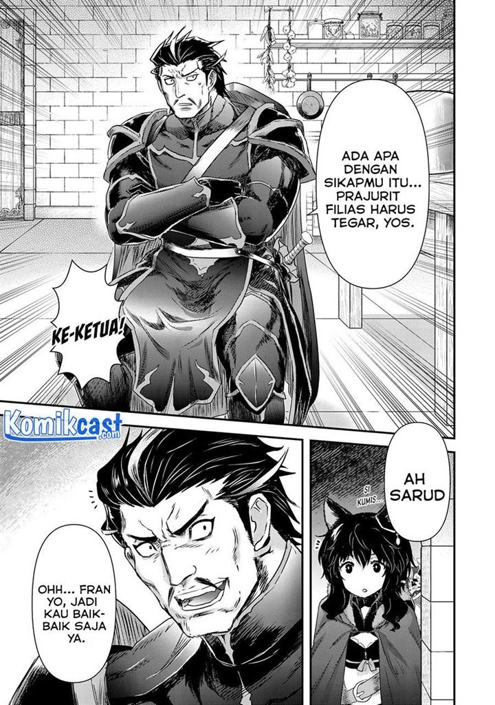 Tensei Shitara Ken deshita Chapter 48