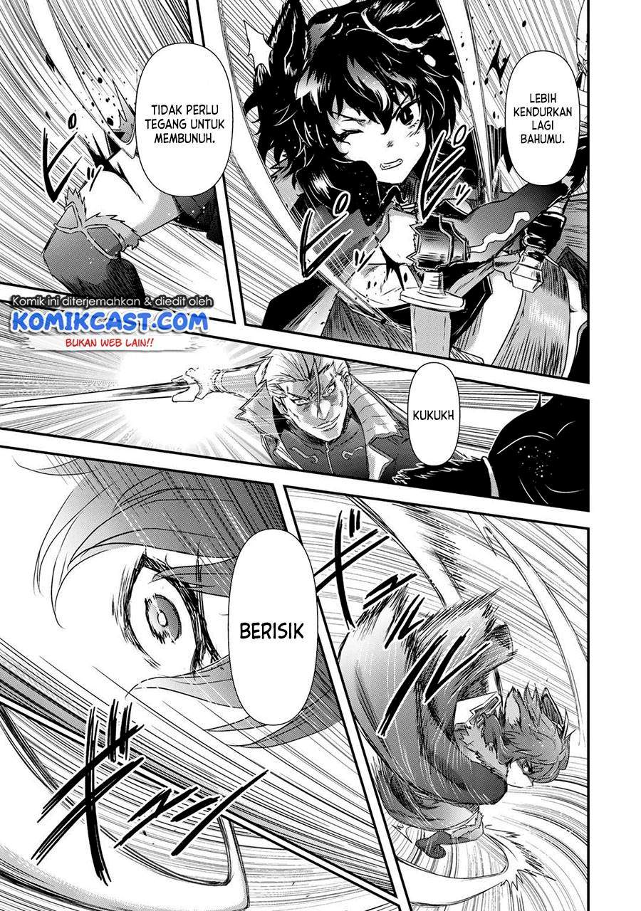 Tensei Shitara Ken deshita Chapter 49