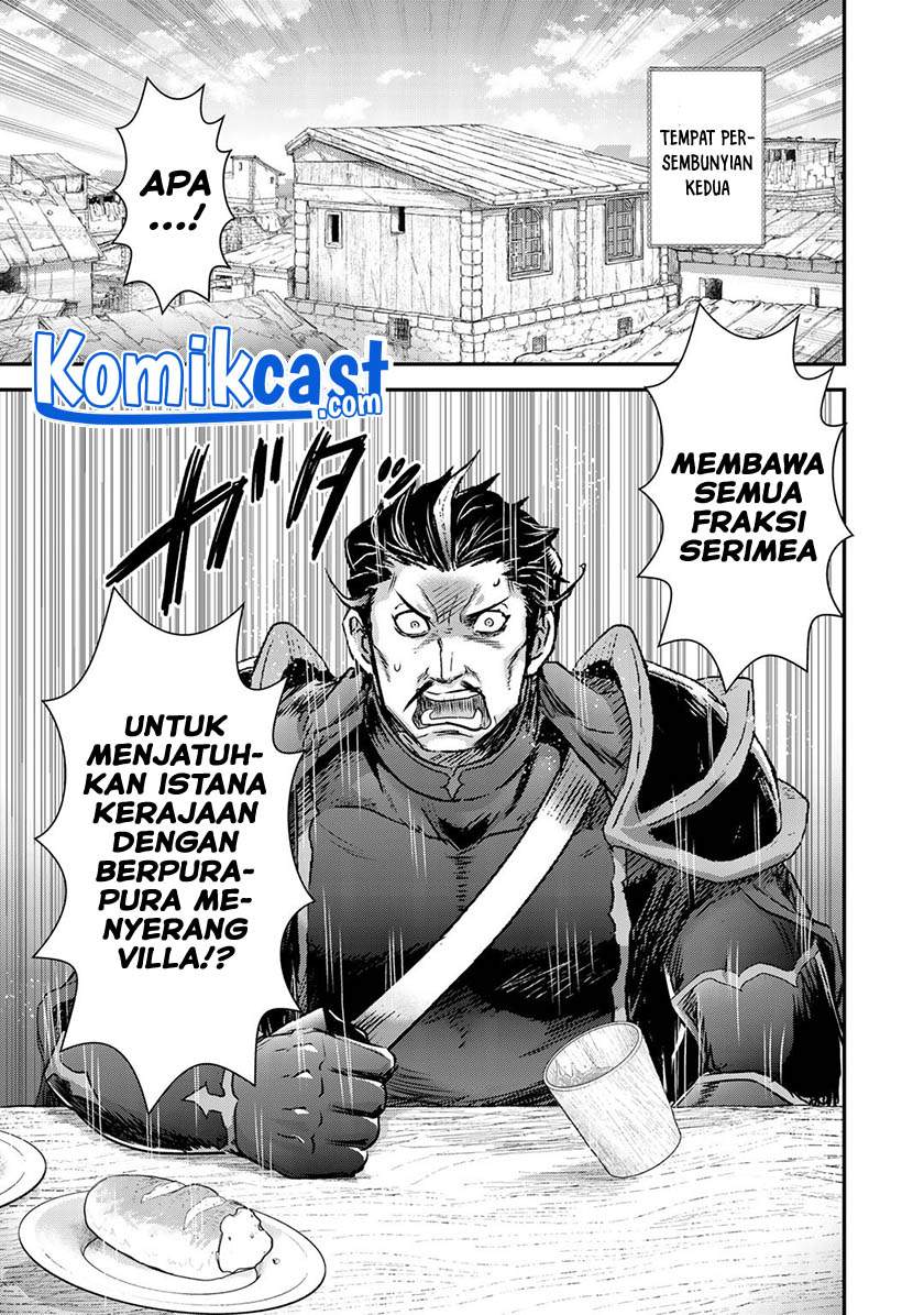 Tensei Shitara Ken deshita Chapter 51